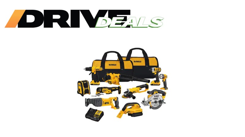 Black Friday Power Tool Home Depot Deals