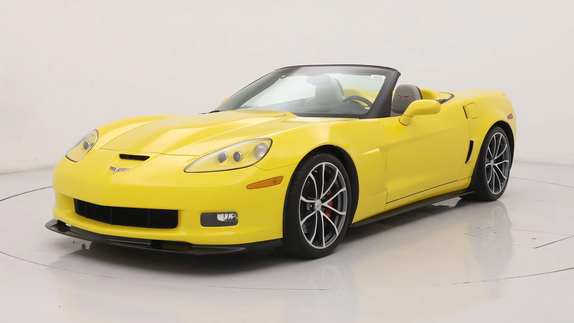 C6 Corvette 427 Convertible 60th Anniversary Edition For Sale CarMax