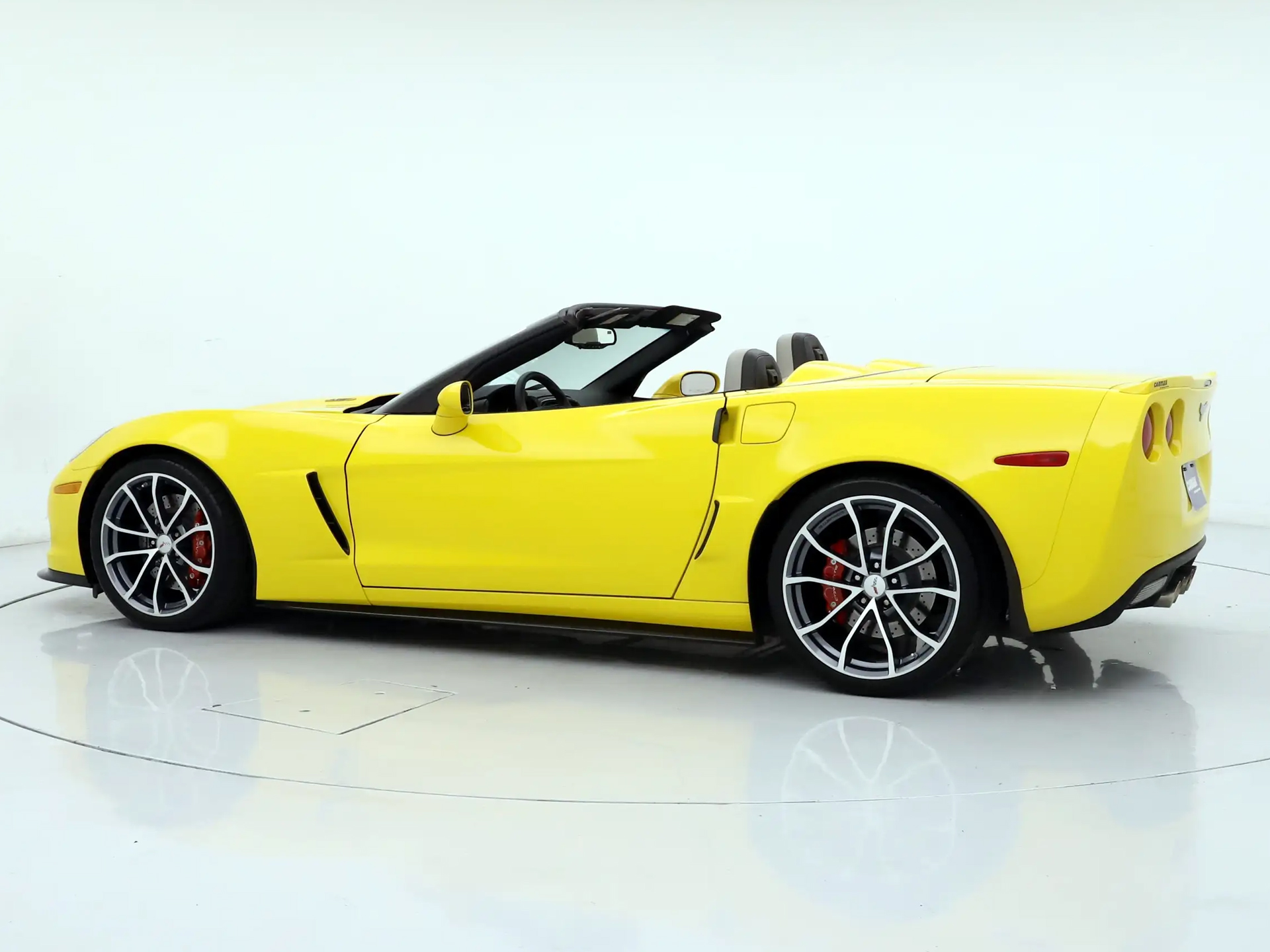 C6 Corvette 427 Convertible 60th Anniversary Edition For Sale CarMax