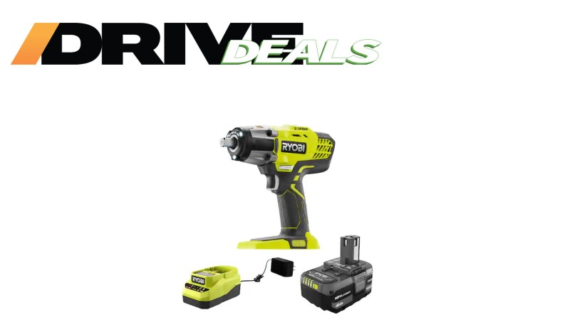 Black Friday Ryobi Deals