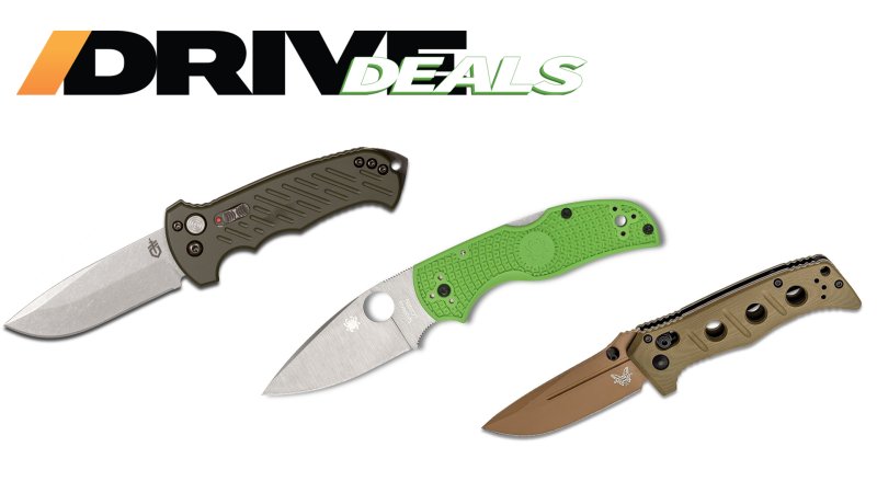 The 20 Best BladeHQ Black Friday EDC Deals