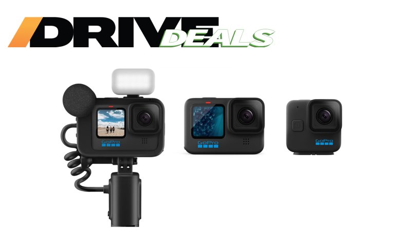 GoPro Black Friday Deals