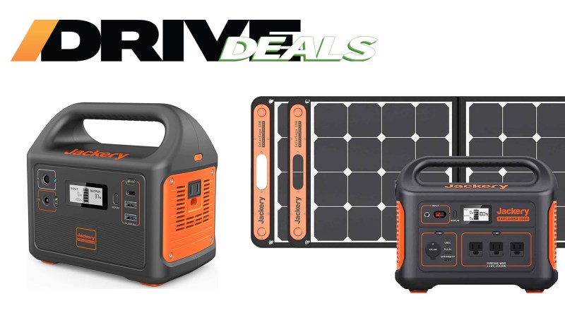 Jackery’s Black Friday Portable Generator Deals are Killer