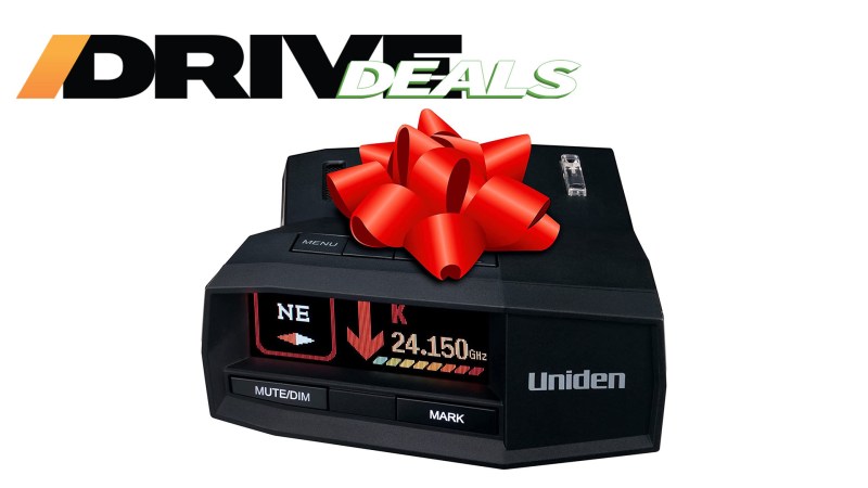 Radar Detector Black Friday