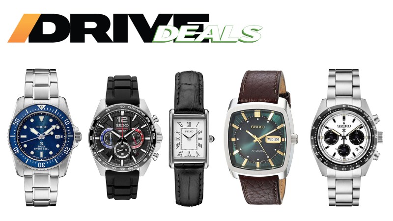 Citizen’s Massive Portfolio of Watches Are All on Sale For Prime Day