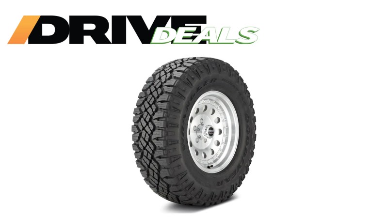 Black Friday Tire Deals