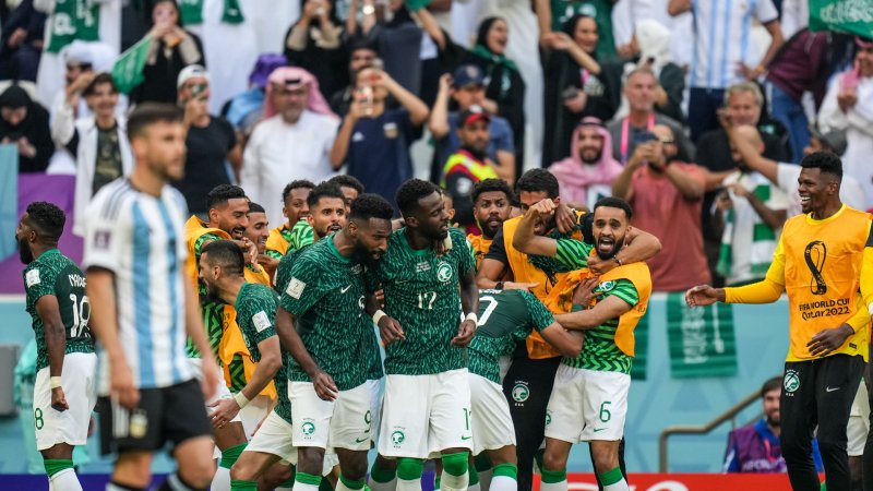 Saudi Arabia World Cup Players Rewarded With Rolls-Royce Phantoms