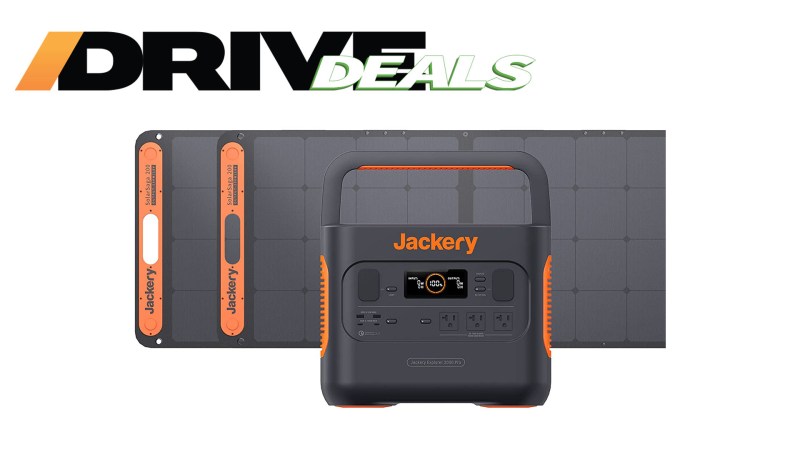 Cyber Monday Jackery Deals