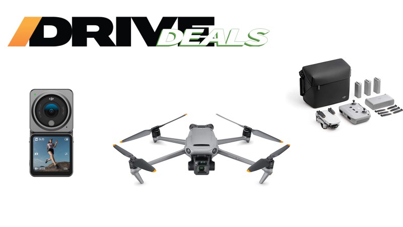 DJI Cyber Monday Deals