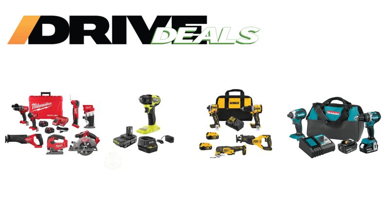 Cyber Monday Power Tool Deals