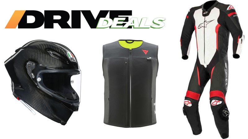 RevZilla Cyber Monday Deals