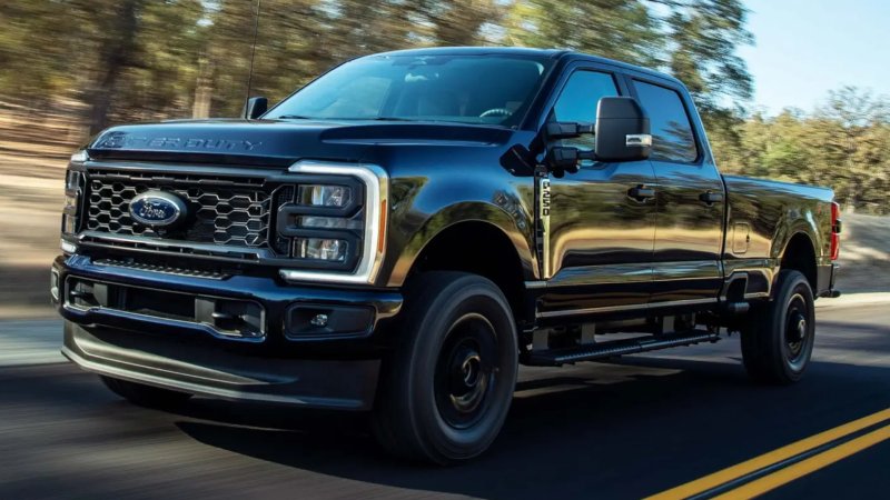 A Ford Super Duty Raptor Could Happen One Day if Buyers Demand It