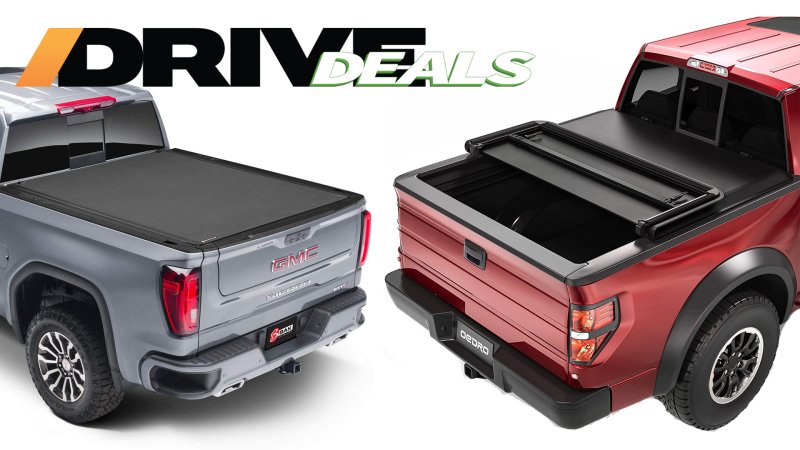 Amazon’s Massive Tonneau Cover Sale Beats Cyber Monday Deals