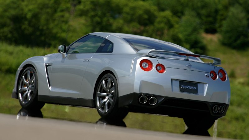 The Nissan R35 GT-R Turns 15 Today. Here’s a Look Back at Our Supercar Teenager