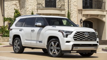 Toyota Land Cruiser, Sequoia Top List of Cars That Live the Longest on ...