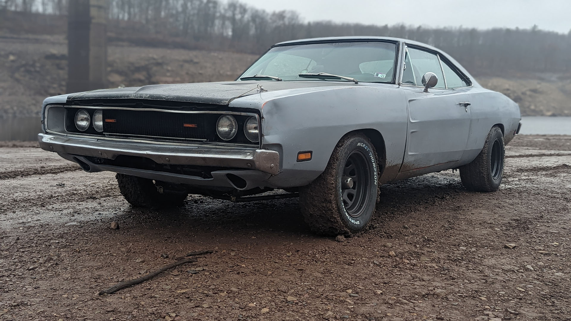 1969 Dodge Charger Project Car