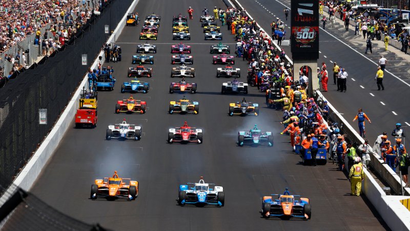 IndyCar Rolling Out Its Own Version of ‘F1: Drive To Survive’ in 2023