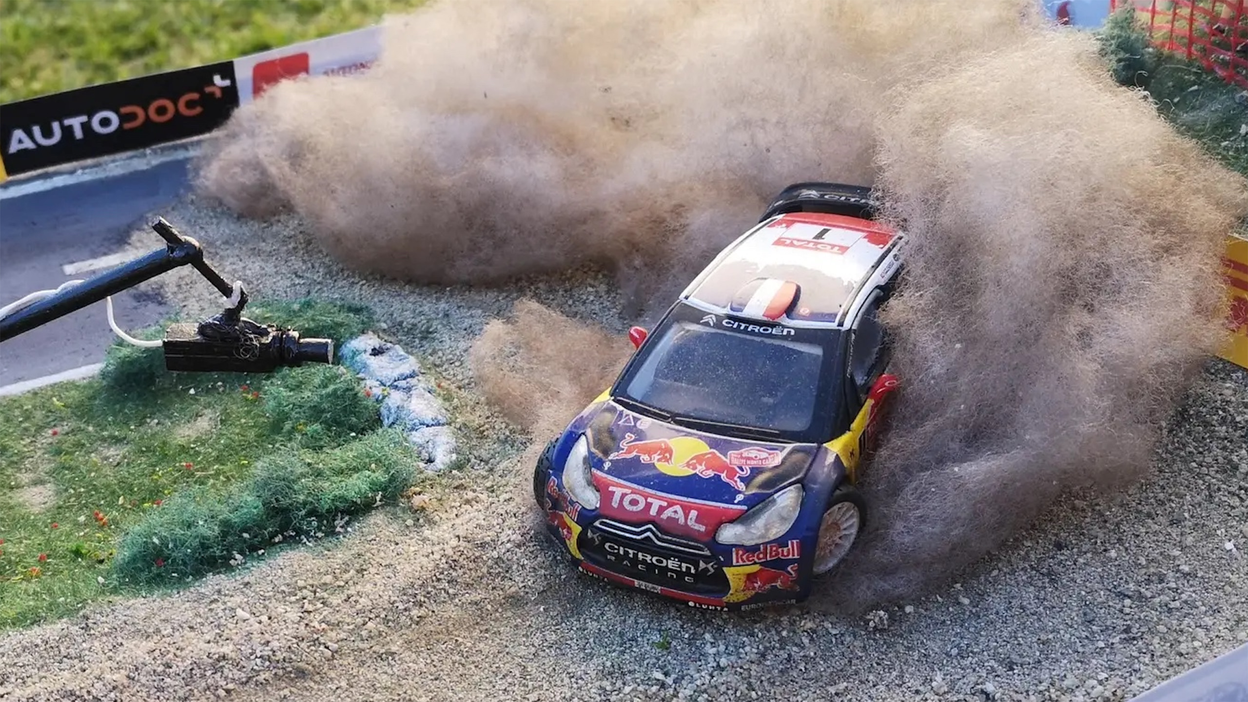 These Amazingly Intricate Rally Models Came From Lockdown and Passion