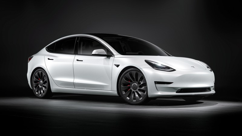 Tesla Model 3 Starts Under $40K After Latest Price Cut