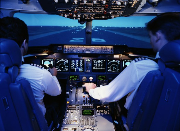 Dangerous Cockpit Coffee Break Lands Airline Pilots in Hot Water