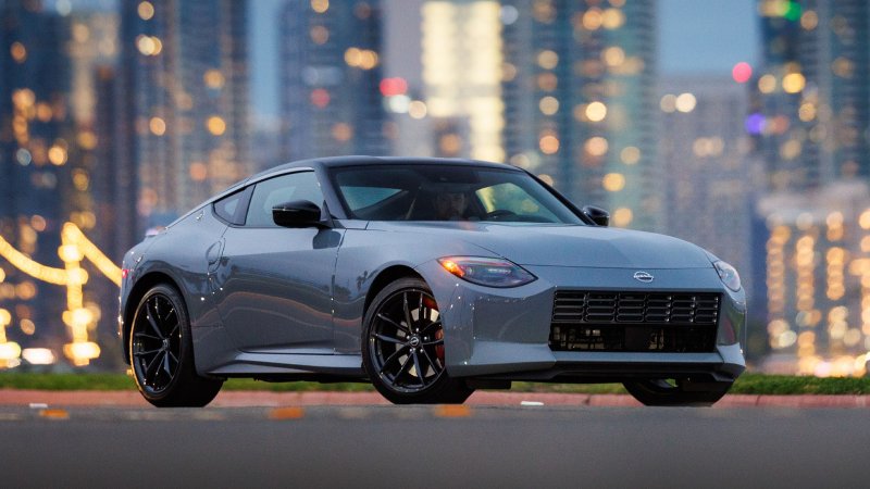 The First Factory-Backed Nismo Tune For the 2023 Nissan Z Is JDM Only