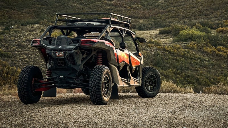 BFGoodrich’s Mud Terrain T/A KM3 UTV Tire Puts All To Shame