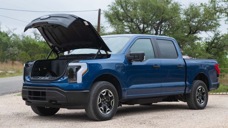 Ford F-150 Lightning Now Starts at $59,000 and Wow, That’s Steep