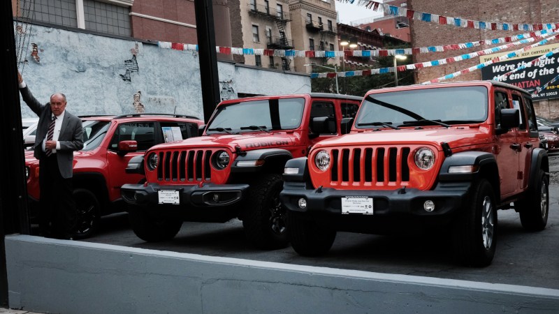 Used Car Prices Drop For Fifth Consecutive Month, According to Government Figures