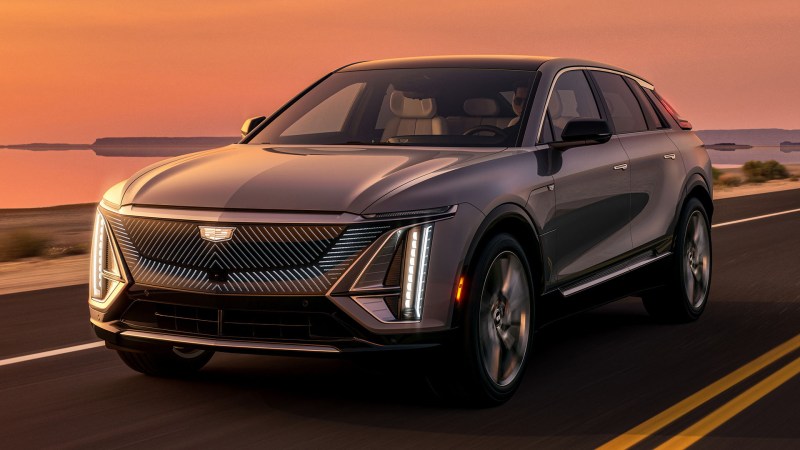 Cadillac Walks Back 2024 Lyriq EV Price Increase of Nearly $10K