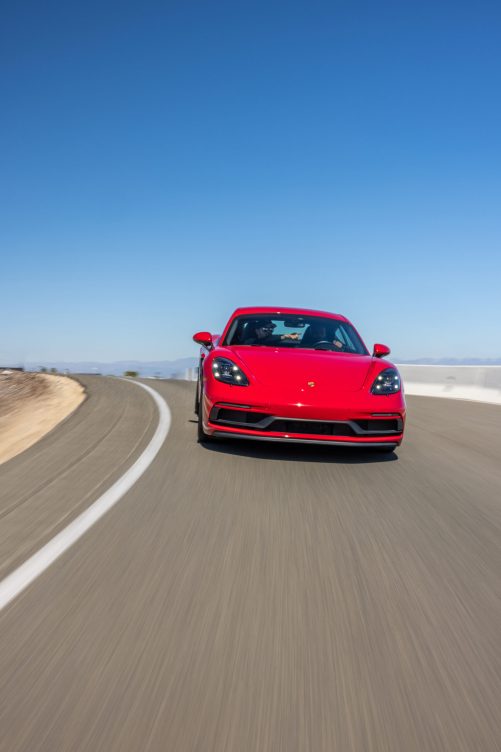 Porsche 911 Carrera S vs. 718 Cayman Track Comparison: Which Is More Fun?