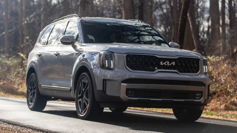 2023 Kia Telluride Review: Still Great, Duh