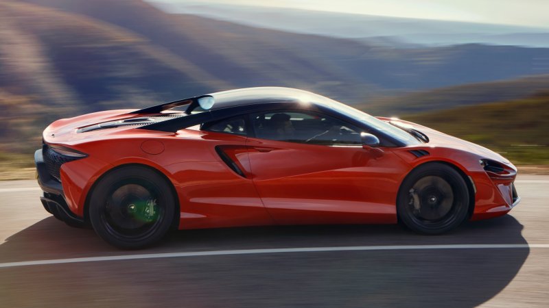 The McLaren Artura Already Has a Recall Just a Few Months After Launch