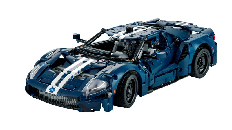 Paul Walker’s R34 Skyline, Ford GT, McLaren F1: Here Are the Lego Cars We’re Excited for in 2023