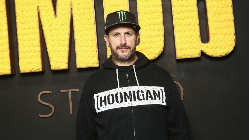 Ken Block Killed in Snowmobiling Accident in Utah