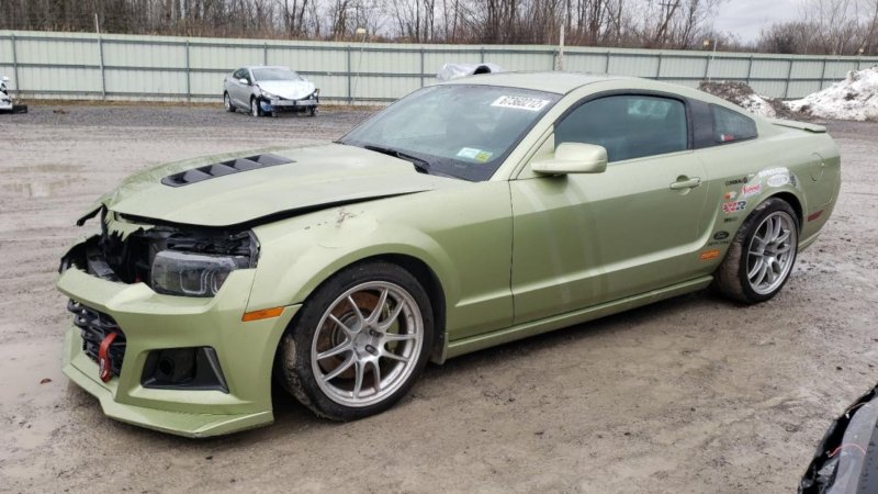 You Can Buy That Ford Mustang and Chevy Camaro Mashup, but There’s Some Damage