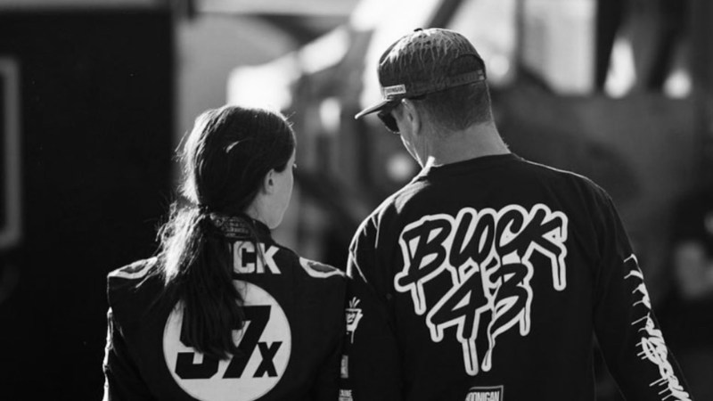 Ken Block’s Daughter Lia: ‘I Didn’t Just Lose My Father, I Lost My Best Friend’