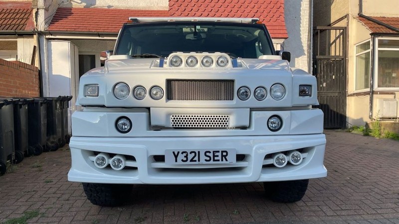 We Found the Worst Hummer H2 Ever, and That’s Saying Something