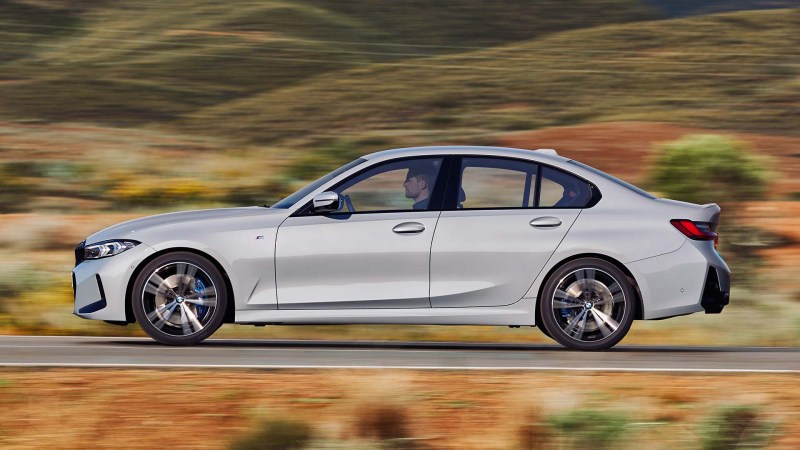 BMW’s In-Car Subscriptions Have Arrived in the US