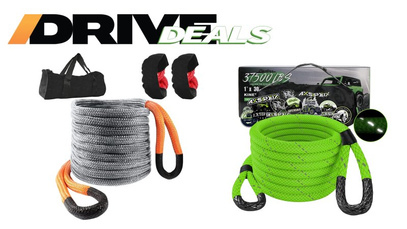 Get on the Road to Recovery Ropes With These Amazon Deals