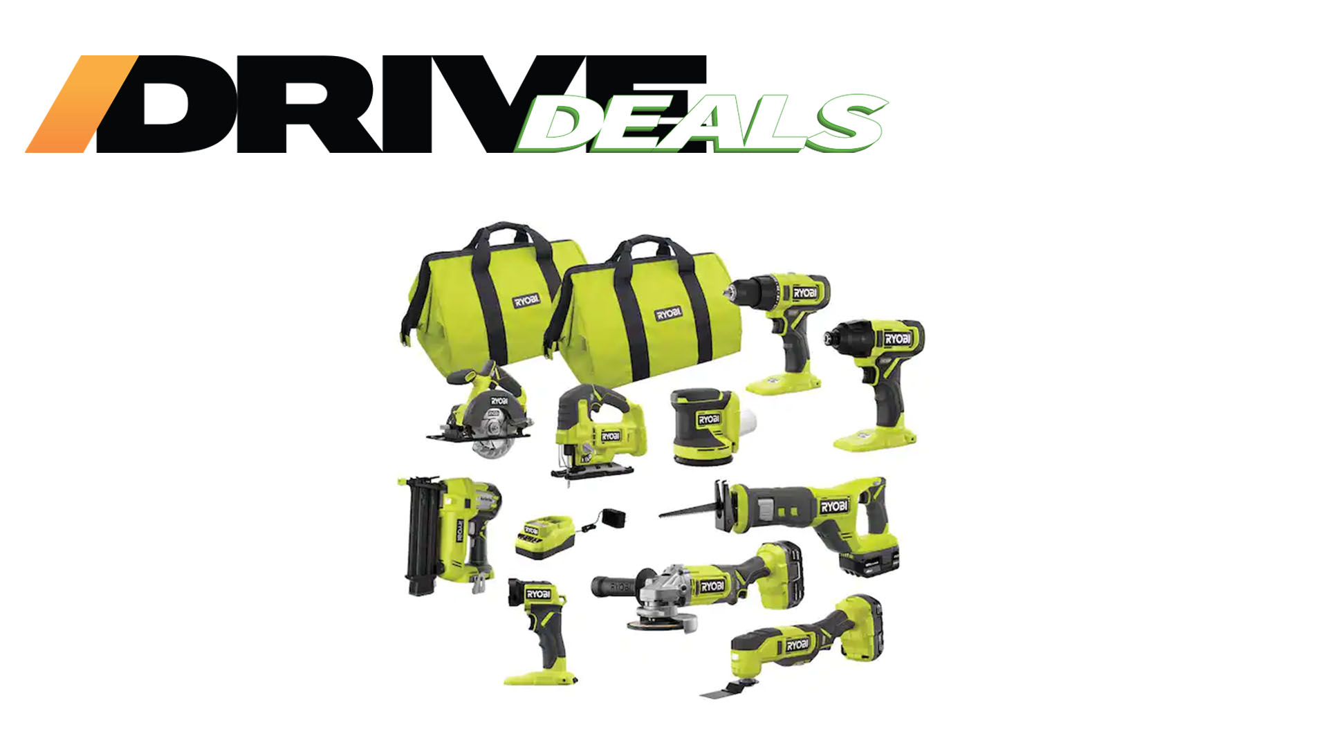 Ryobi Deals