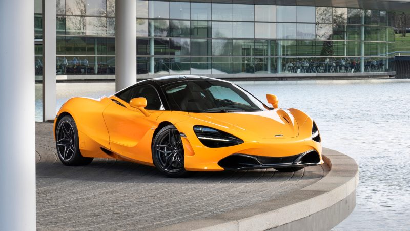 The McLaren 720S Is Dead