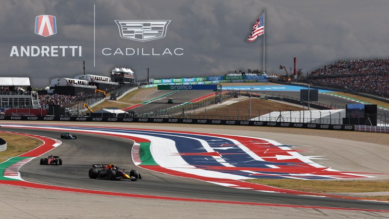 There’s a Replica of the Istanbul F1 Track in Texas and It’s For Sale