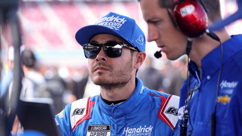 Kyle Larson Is Racing the 2024 Indy 500 With Arrow McLaren