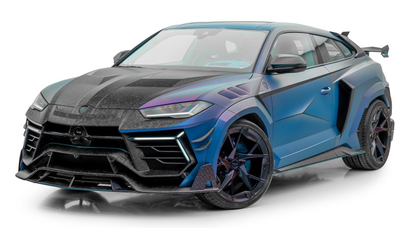 Lamborghini Urus Mansory Venatus Coupe