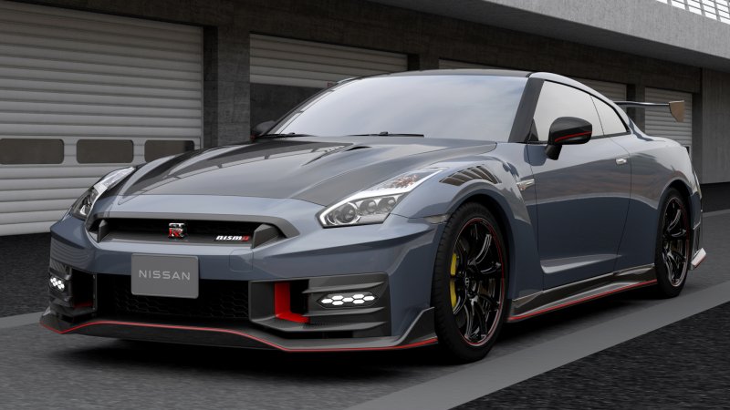 2024 Nissan GT-R: Godzilla’s 15th Birthday Present Is a Nose Job