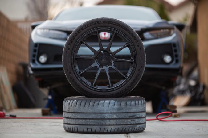 Michelin’s Pilot Sport Cup 2 Connect Is an Excellent Street Tire With Track Prowess