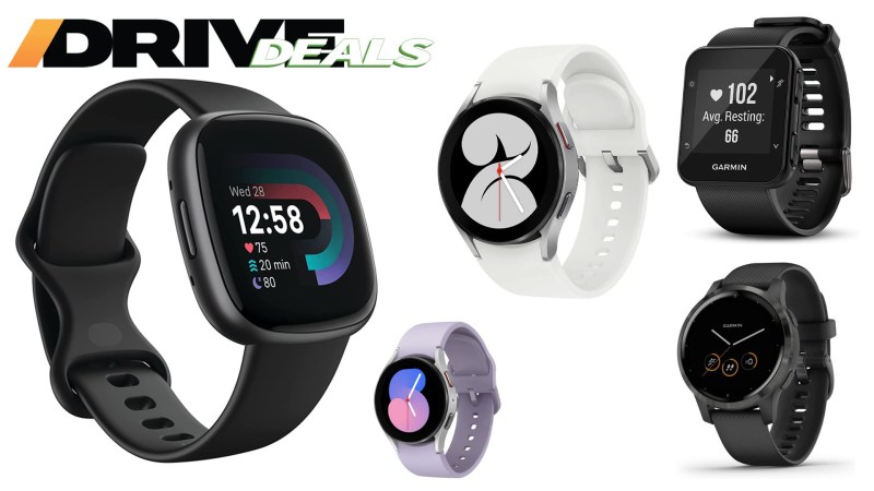 Get Into The Mystique of a Round LCD Displays With These Smartwatch Deals