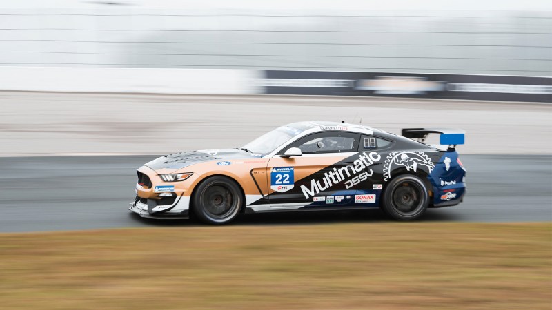 Ford CEO Jim Farley Will Race a Mustang GT4 in the Roar Before the Rolex 24