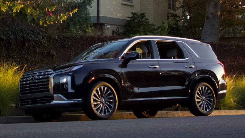 2023 Hyundai Palisade Review: Still an Incredibly Thoughtful Family SUV