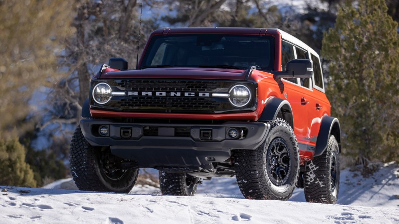 Ford Bronco